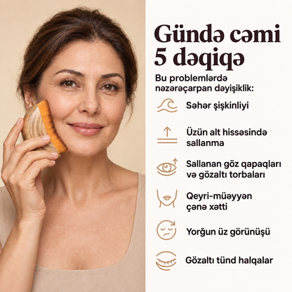 Korelle Üz Liftinq Fırçası